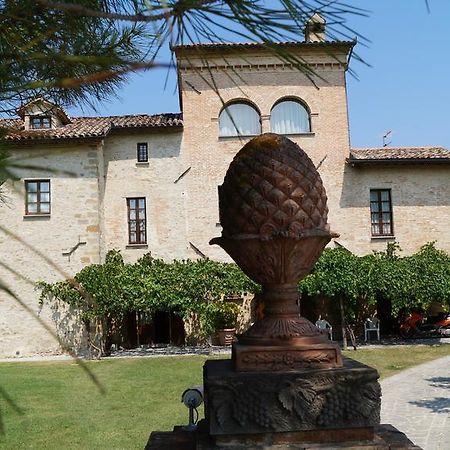 Hotel Residenza D'Epoca Il Biribino à Città di Castello Extérieur photo