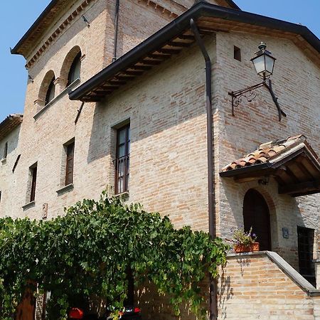 Hotel Residenza D'Epoca Il Biribino à Città di Castello Extérieur photo