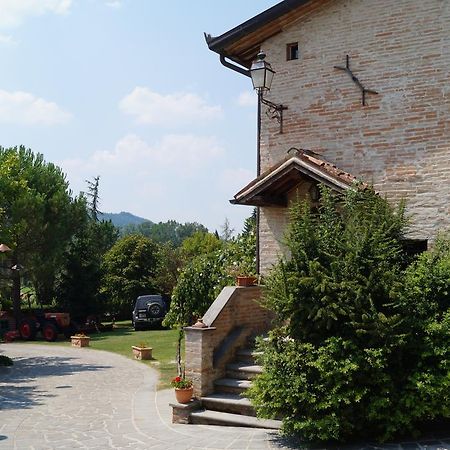 Hotel Residenza D'Epoca Il Biribino à Città di Castello Extérieur photo