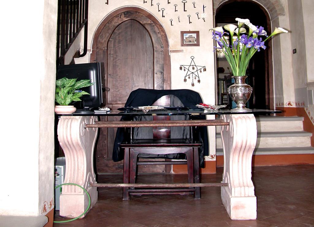 Hotel Residenza D'Epoca Il Biribino à Città di Castello Extérieur photo