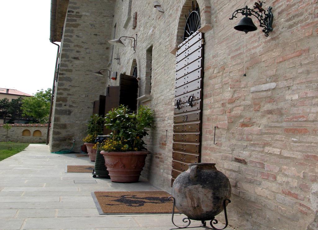 Hotel Residenza D'Epoca Il Biribino à Città di Castello Extérieur photo