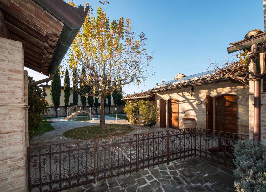 Hotel Residenza D'Epoca Il Biribino à Città di Castello Extérieur photo