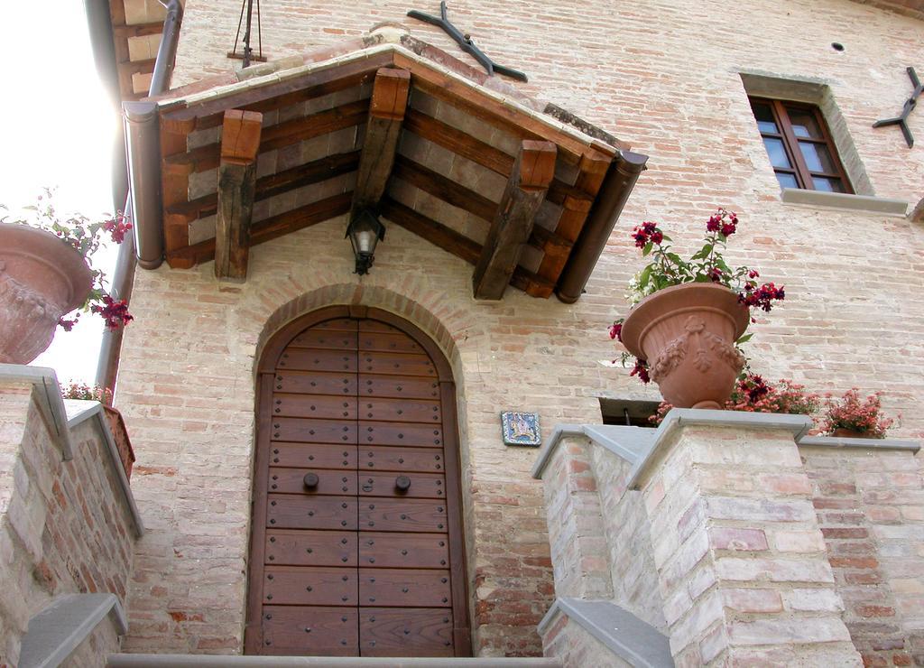 Hotel Residenza D'Epoca Il Biribino à Città di Castello Extérieur photo