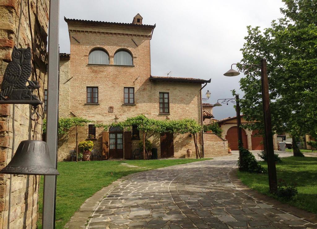 Hotel Residenza D'Epoca Il Biribino à Città di Castello Extérieur photo