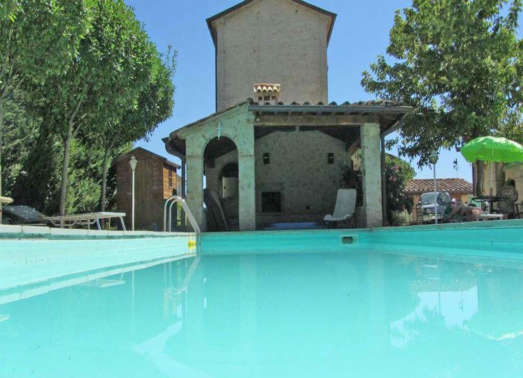 Hotel Residenza D'Epoca Il Biribino à Città di Castello Extérieur photo