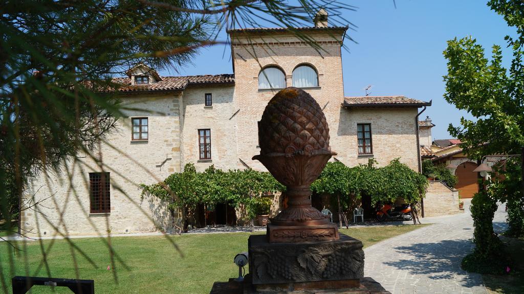 Hotel Residenza D'Epoca Il Biribino à Città di Castello Extérieur photo