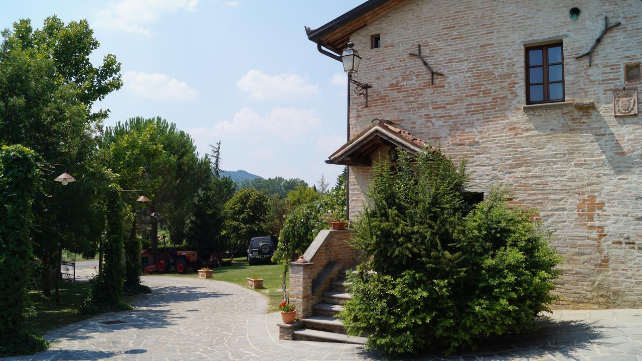 Hotel Residenza D'Epoca Il Biribino à Città di Castello Extérieur photo
