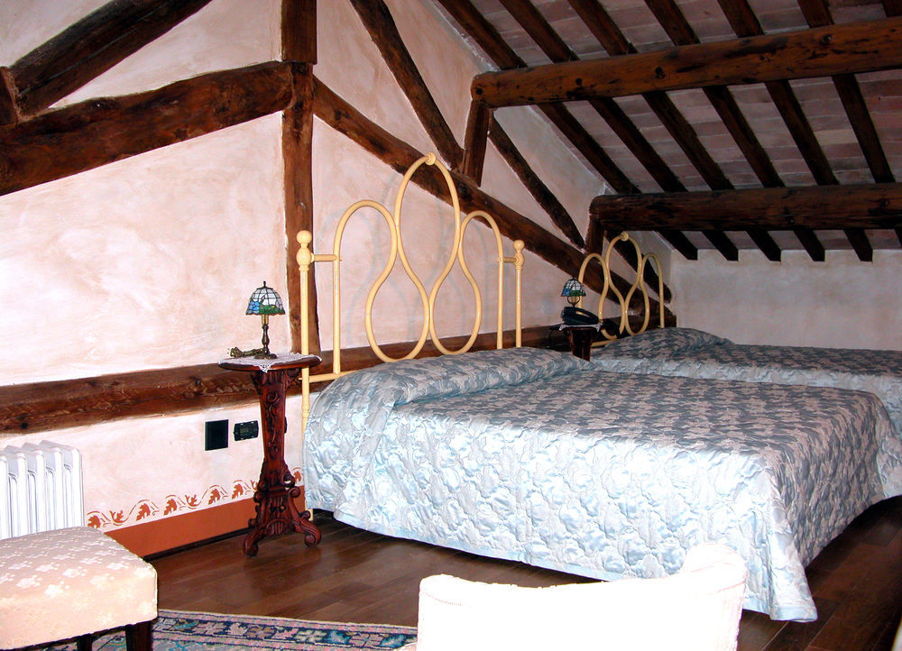 Hotel Residenza D'Epoca Il Biribino à Città di Castello Extérieur photo