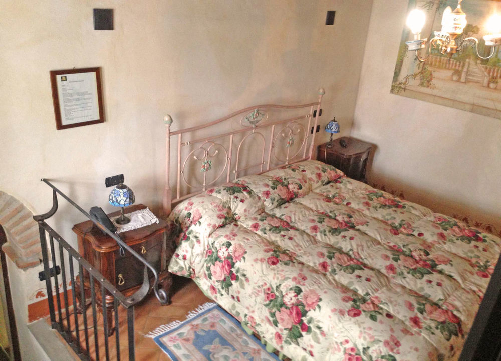 Hotel Residenza D'Epoca Il Biribino à Città di Castello Extérieur photo