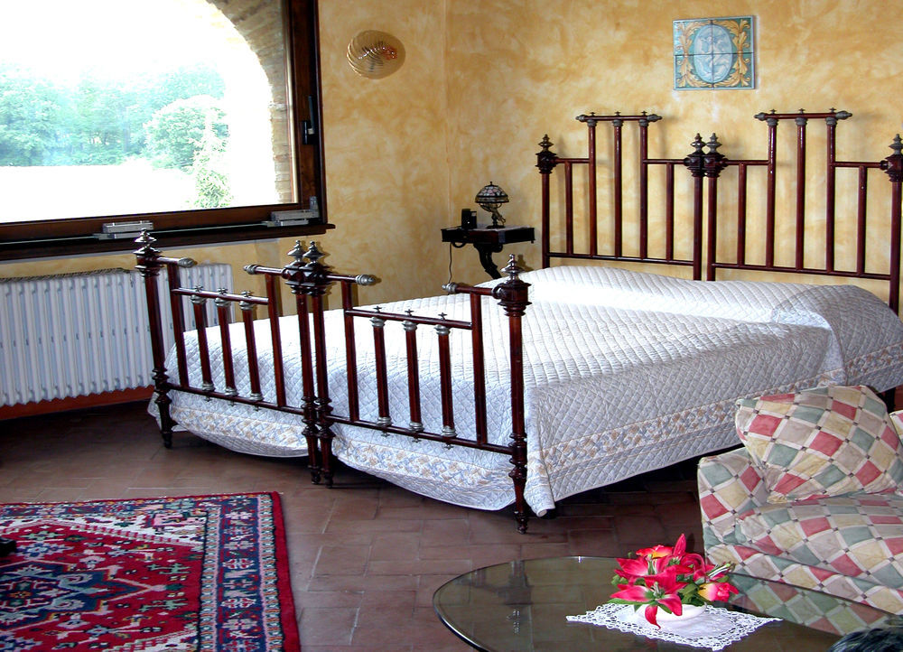 Hotel Residenza D'Epoca Il Biribino à Città di Castello Extérieur photo