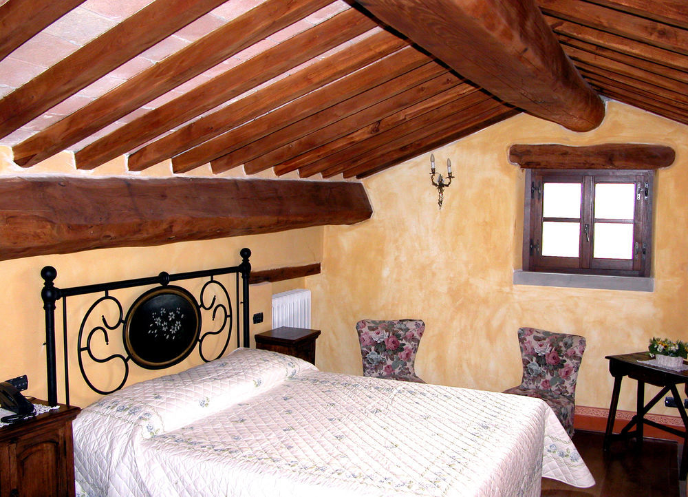 Hotel Residenza D'Epoca Il Biribino à Città di Castello Extérieur photo