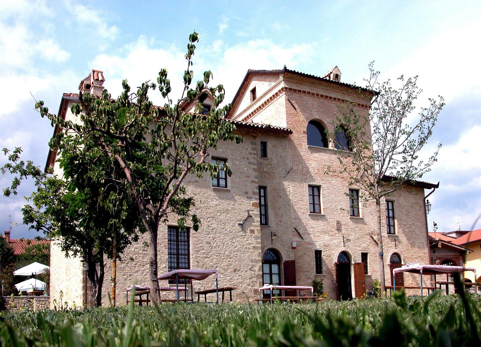 Hotel Residenza D'Epoca Il Biribino à Città di Castello Extérieur photo