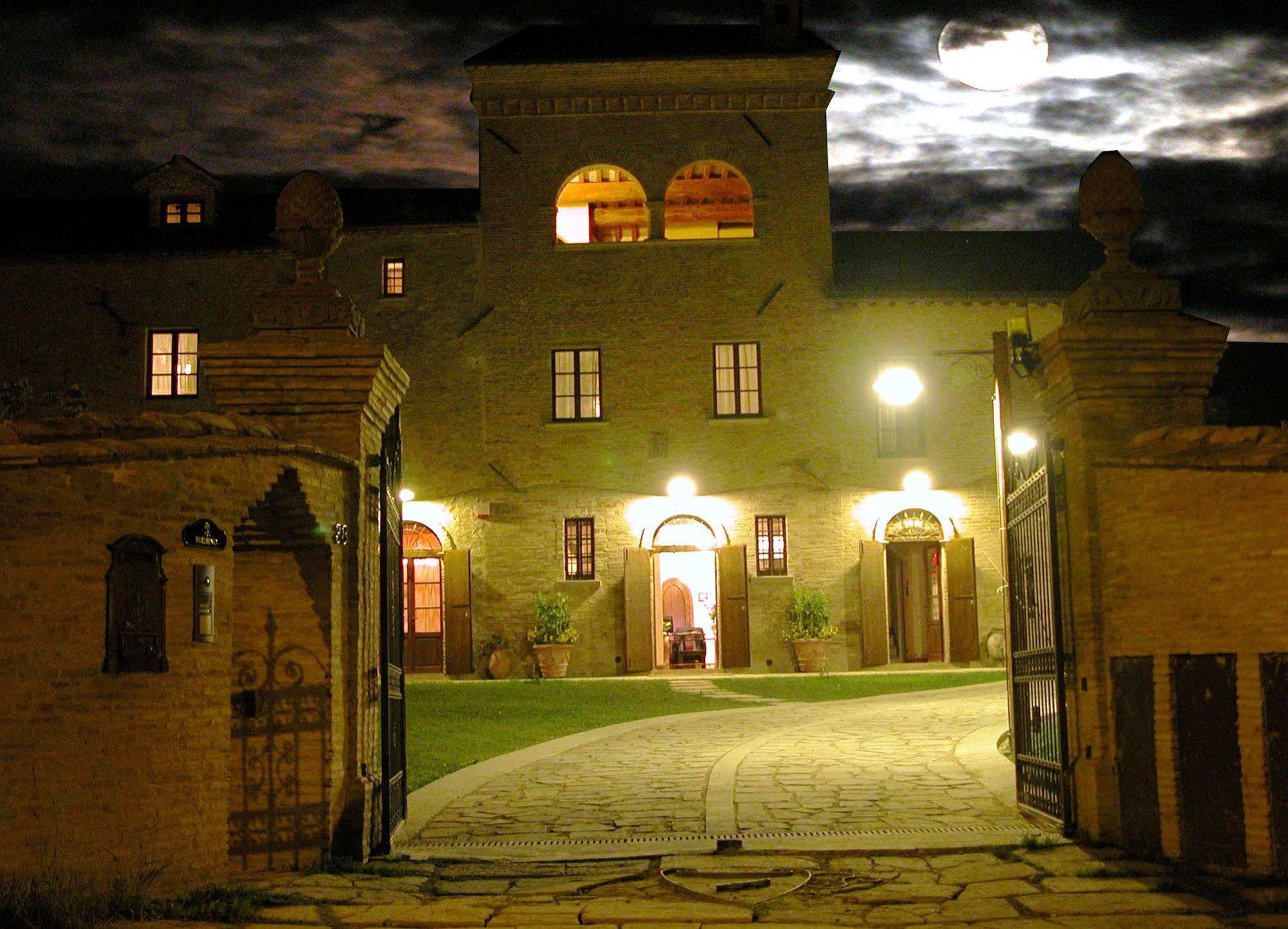 Hotel Residenza D'Epoca Il Biribino à Città di Castello Extérieur photo