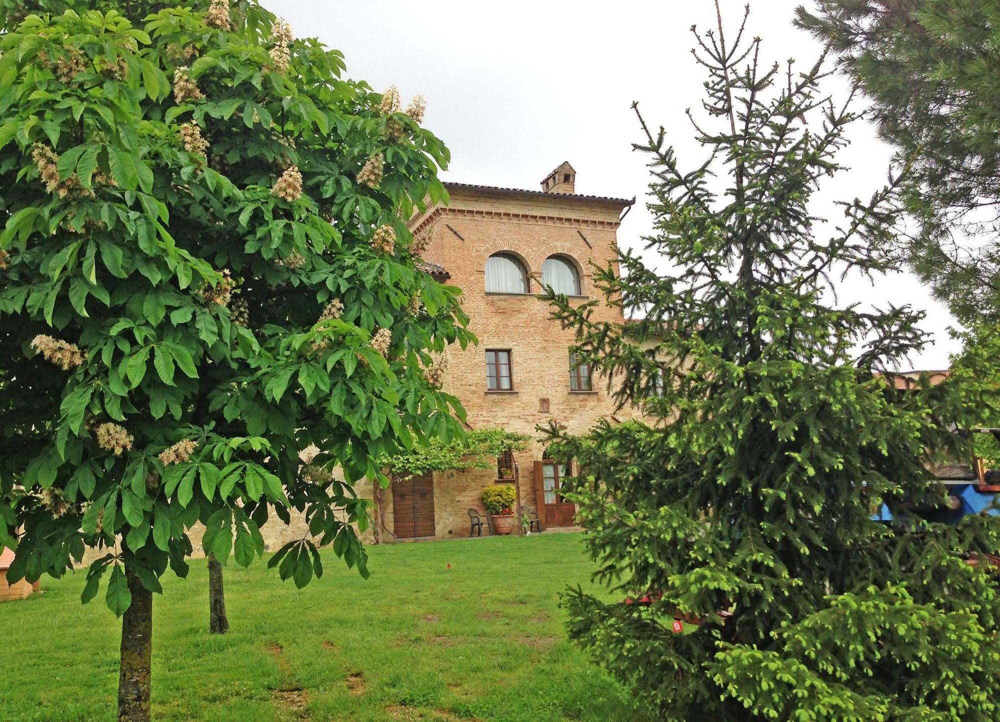 Hotel Residenza D'Epoca Il Biribino à Città di Castello Extérieur photo