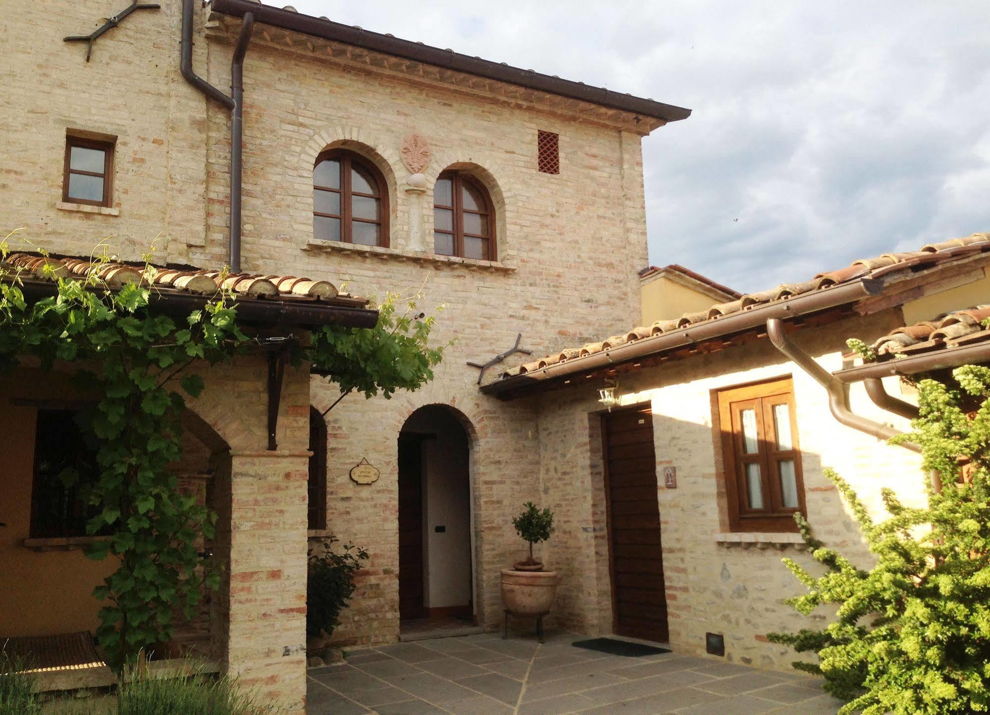 Hotel Residenza D'Epoca Il Biribino à Città di Castello Extérieur photo