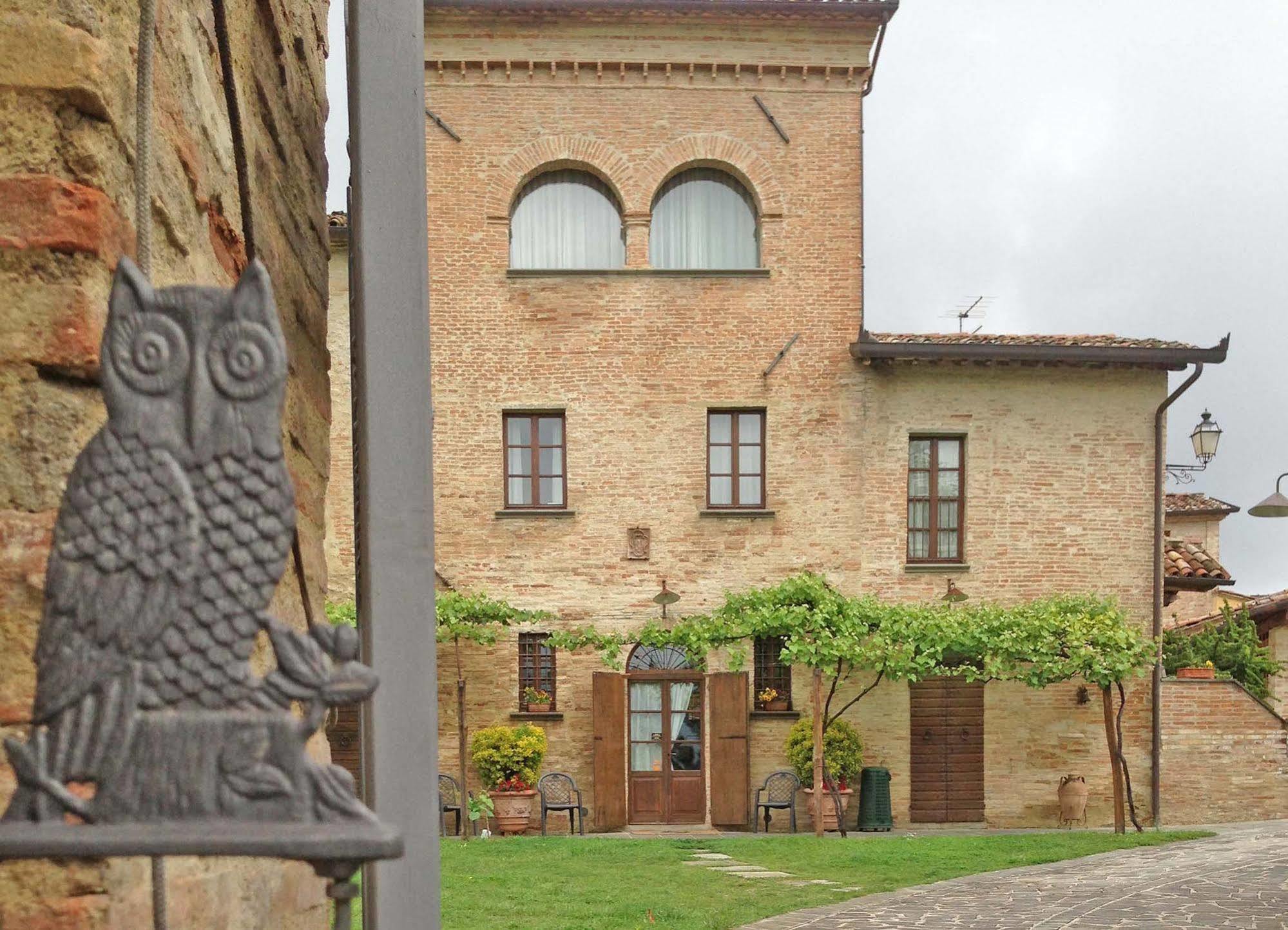 Hotel Residenza D'Epoca Il Biribino à Città di Castello Extérieur photo