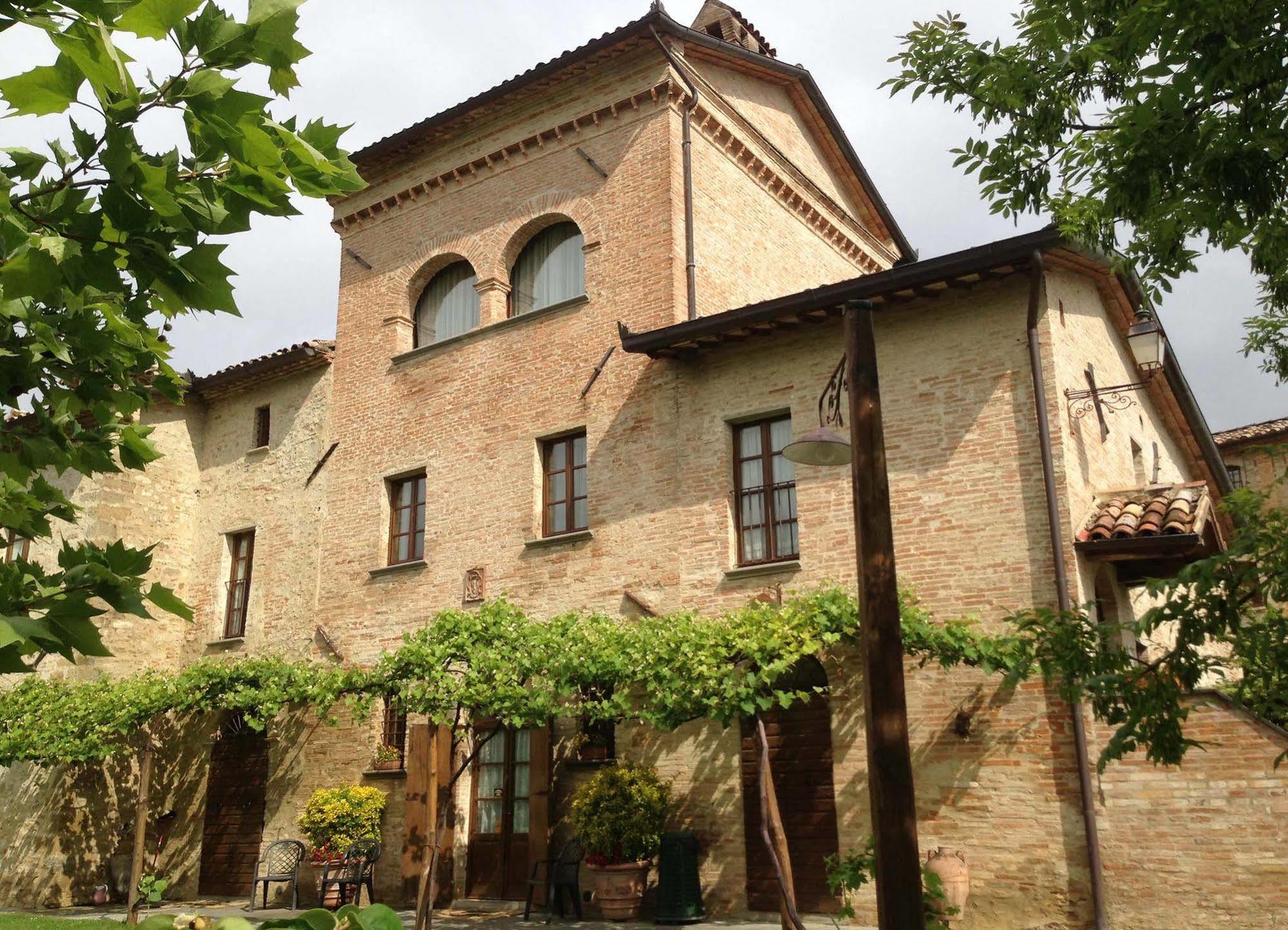 Hotel Residenza D'Epoca Il Biribino à Città di Castello Extérieur photo