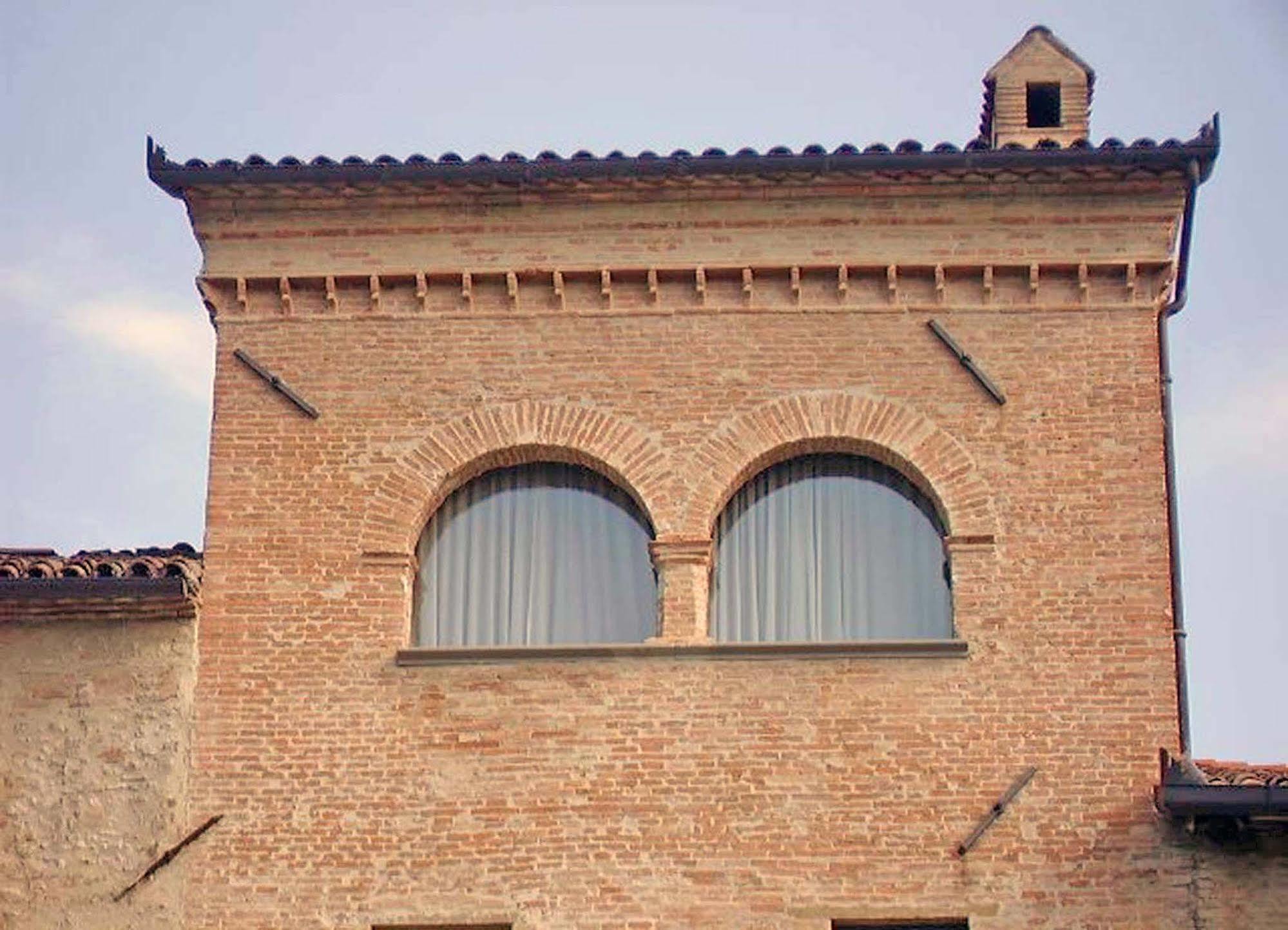 Hotel Residenza D'Epoca Il Biribino à Città di Castello Extérieur photo