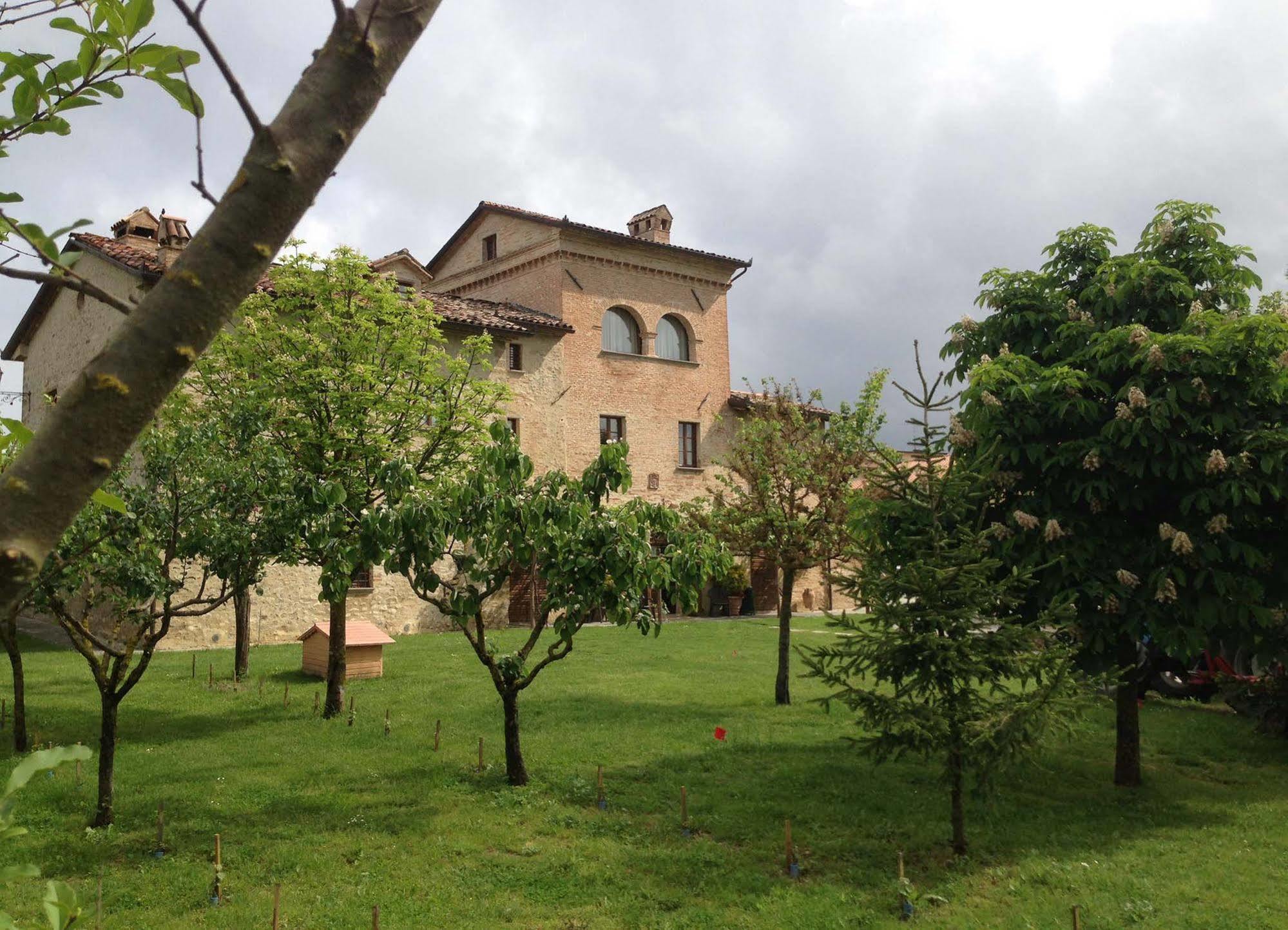 Hotel Residenza D'Epoca Il Biribino à Città di Castello Extérieur photo