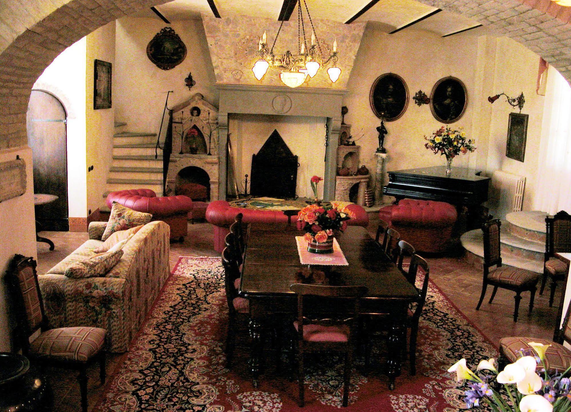 Hotel Residenza D'Epoca Il Biribino à Città di Castello Extérieur photo