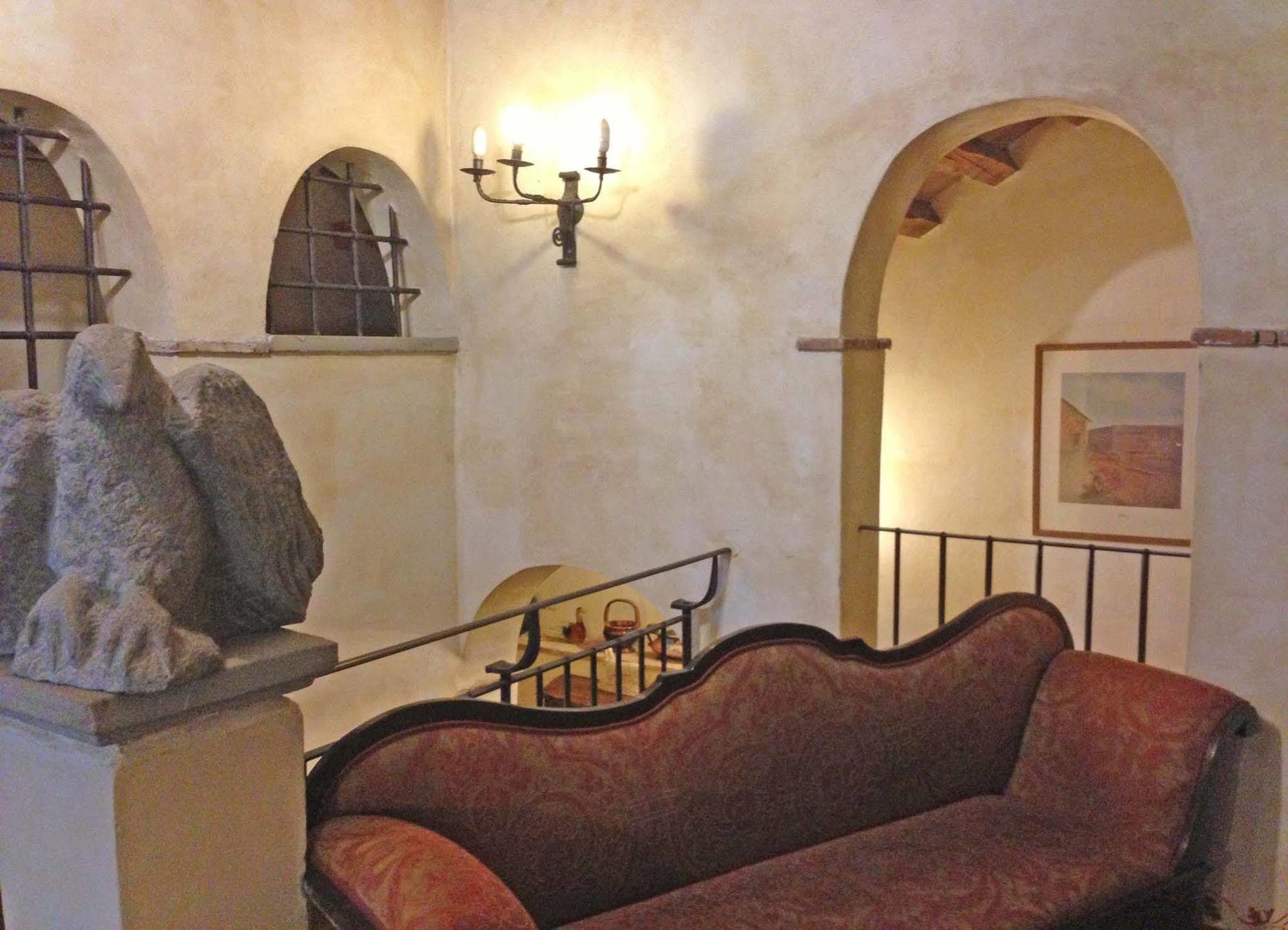 Hotel Residenza D'Epoca Il Biribino à Città di Castello Extérieur photo