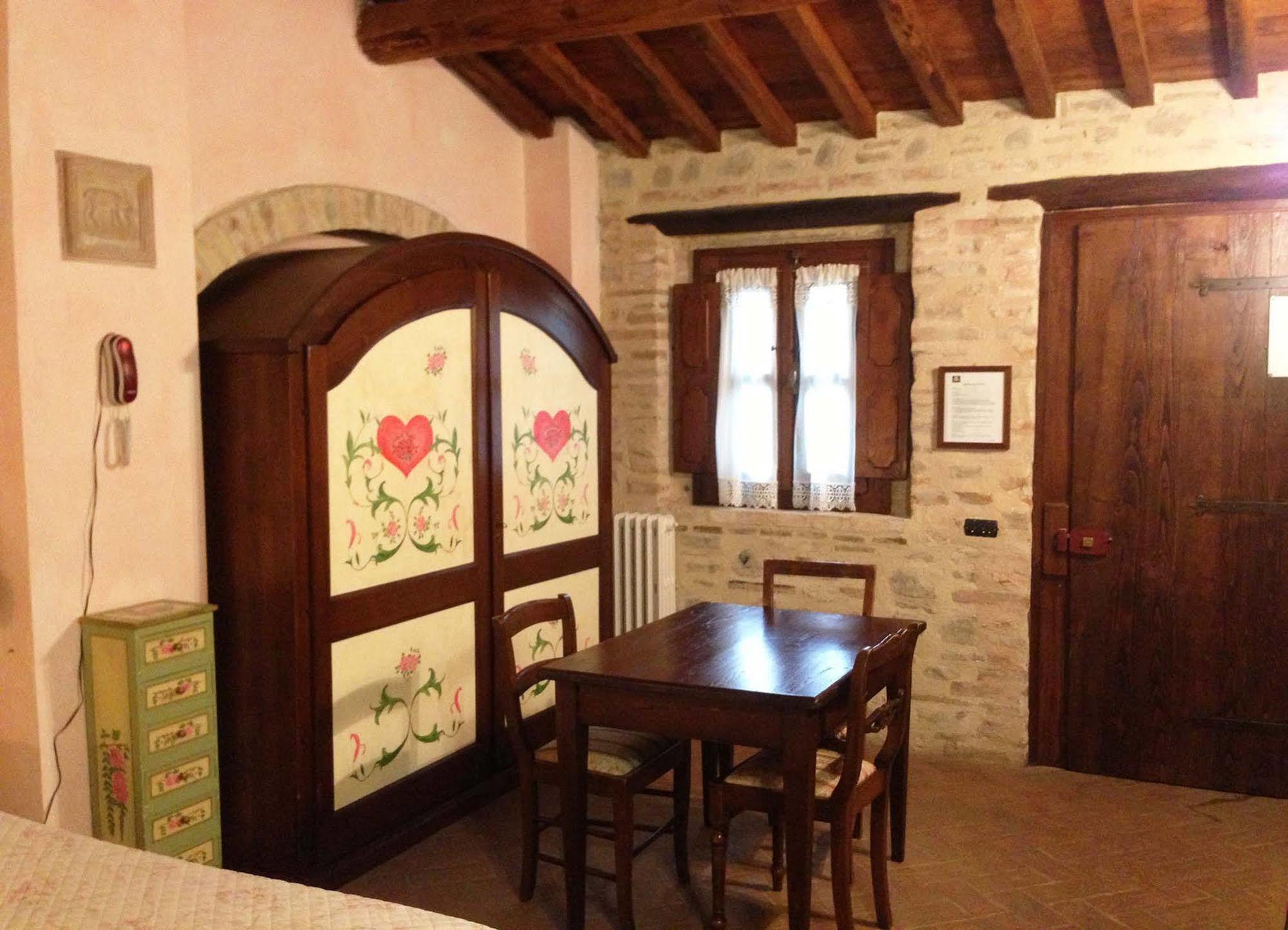 Hotel Residenza D'Epoca Il Biribino à Città di Castello Extérieur photo