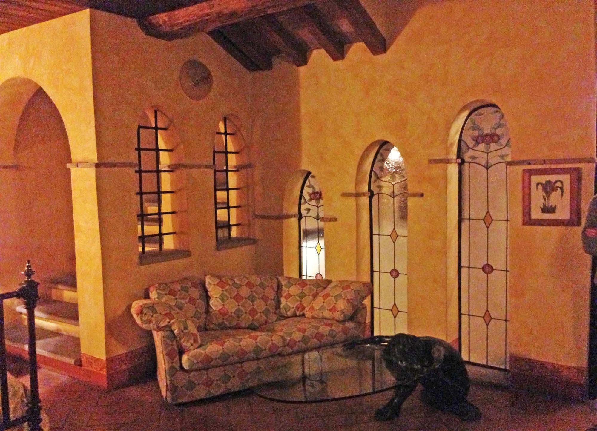 Hotel Residenza D'Epoca Il Biribino à Città di Castello Extérieur photo