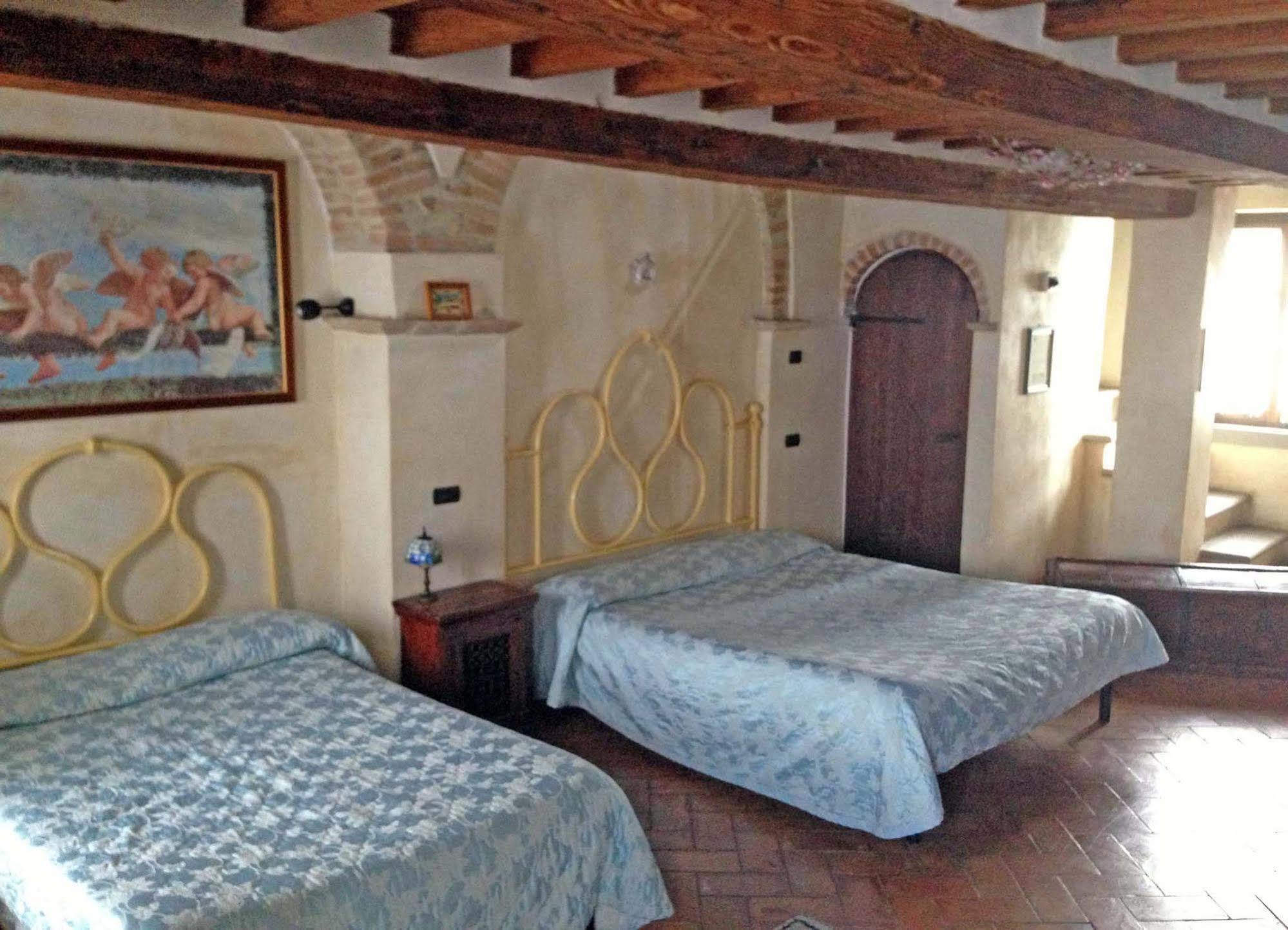 Hotel Residenza D'Epoca Il Biribino à Città di Castello Extérieur photo