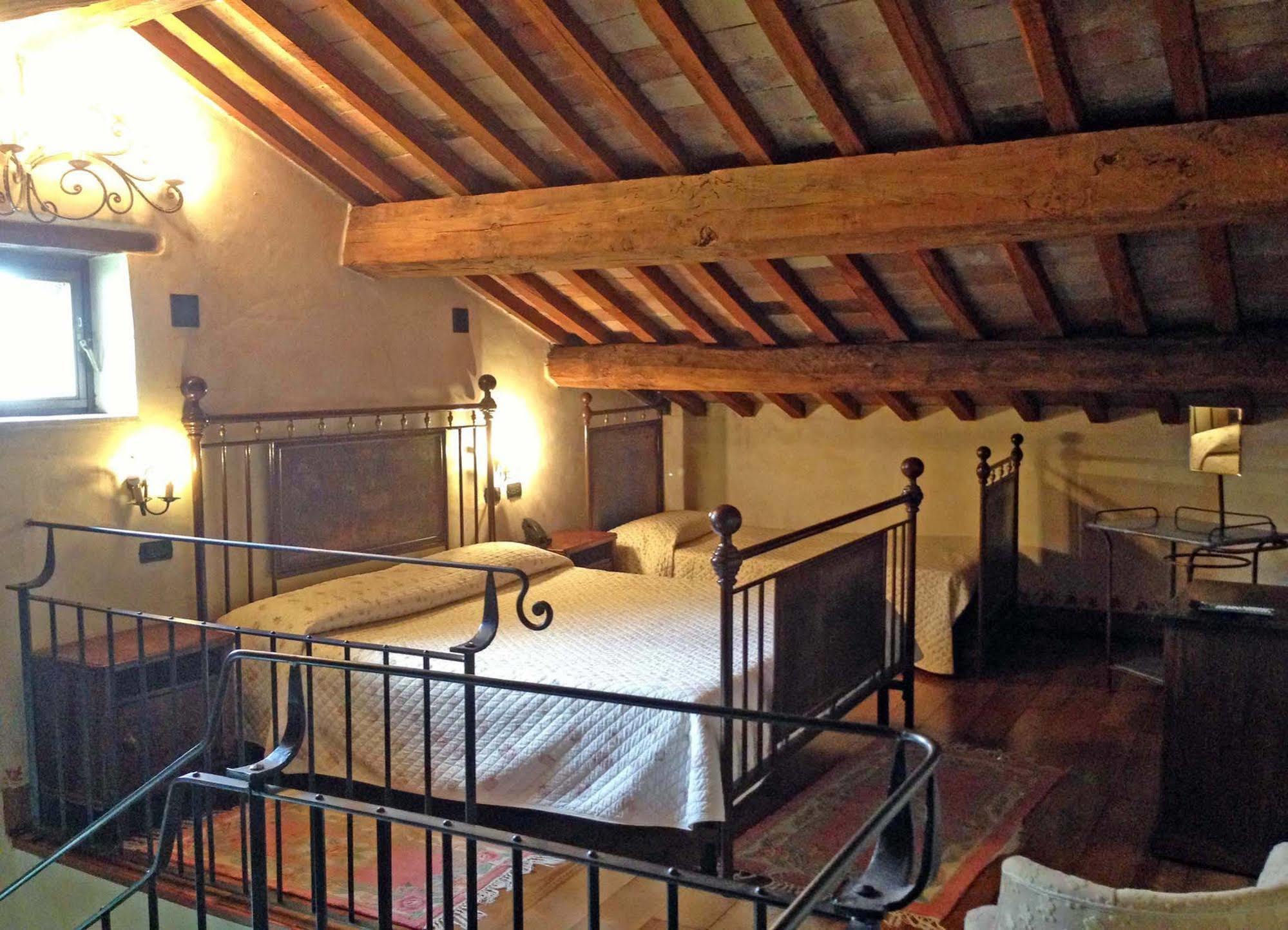Hotel Residenza D'Epoca Il Biribino à Città di Castello Extérieur photo
