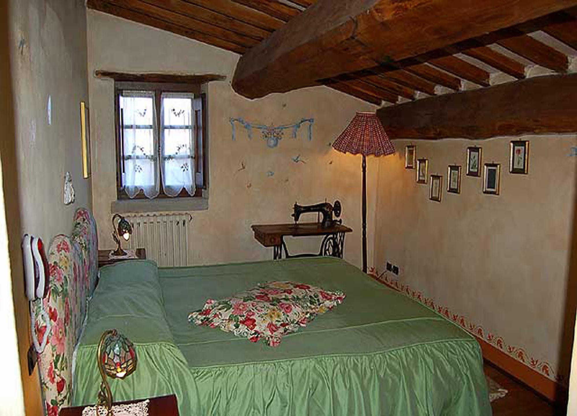 Hotel Residenza D'Epoca Il Biribino à Città di Castello Extérieur photo