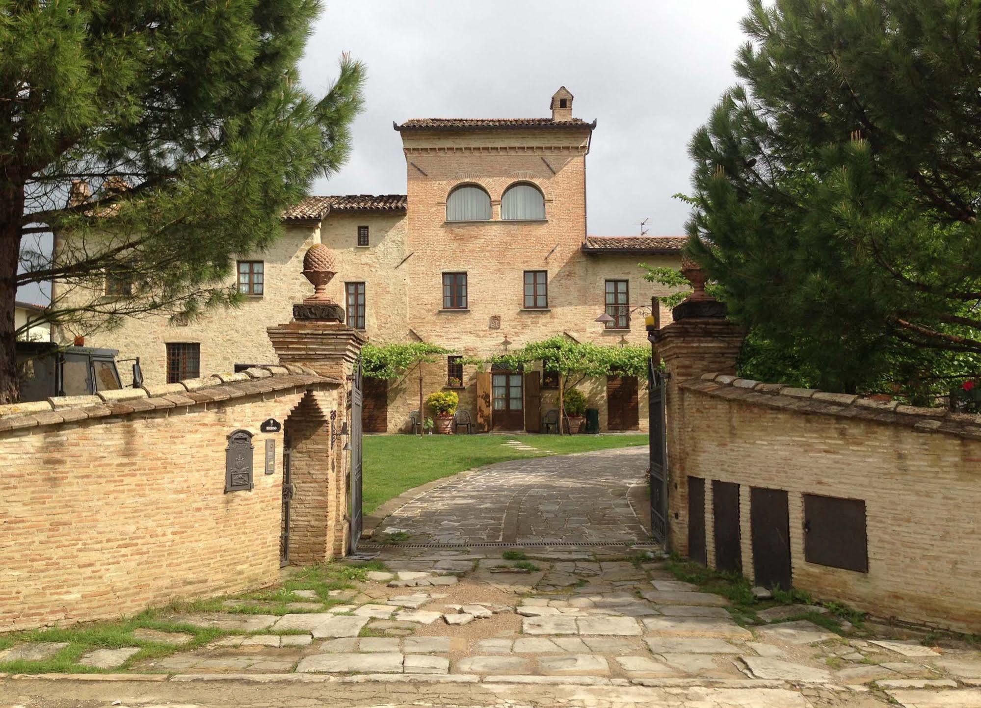 Hotel Residenza D'Epoca Il Biribino à Città di Castello Extérieur photo